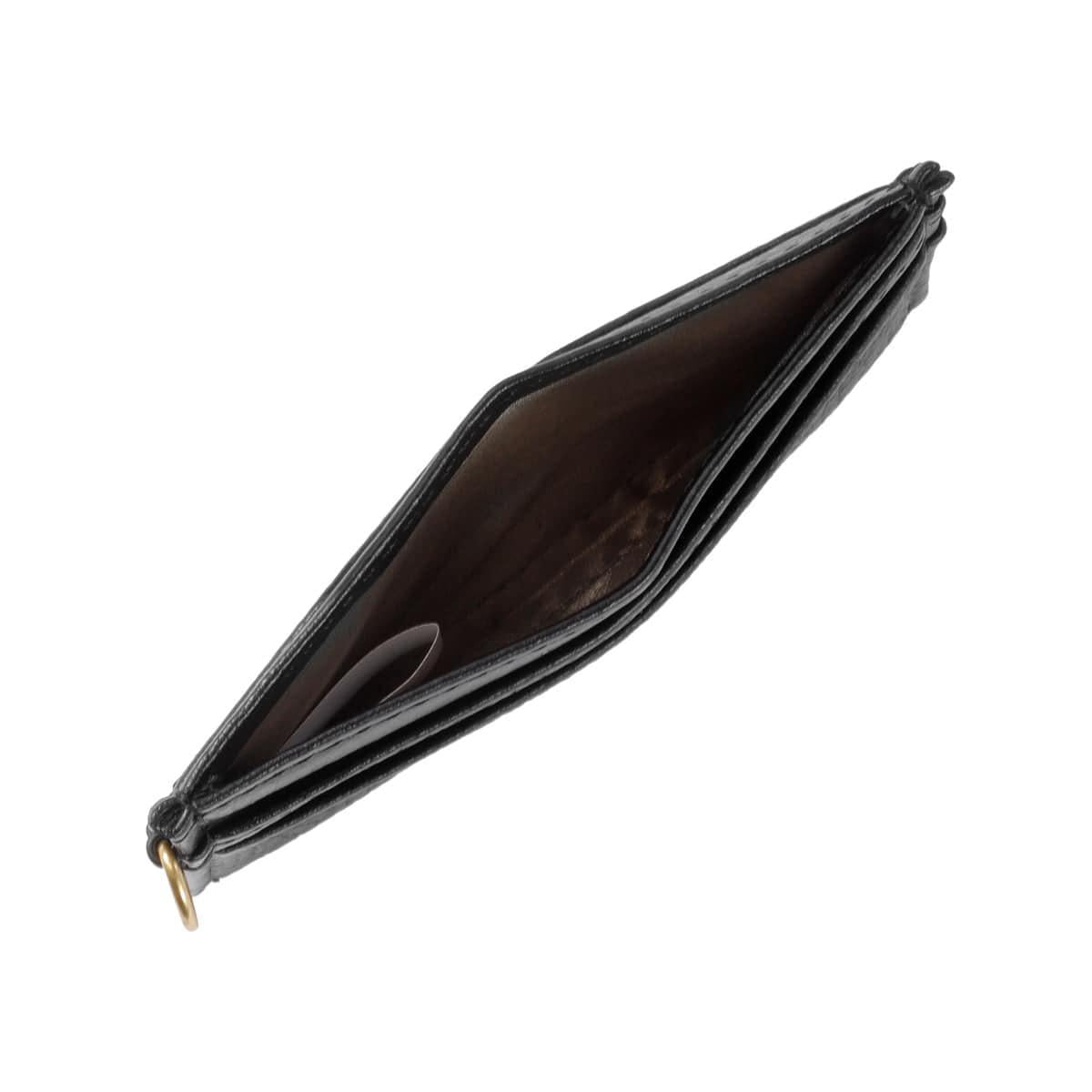 Alex Card Holder | Black